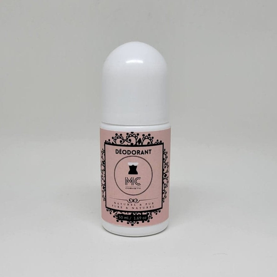 Déodorant à Bille Sans Parfum & Rechargeable.