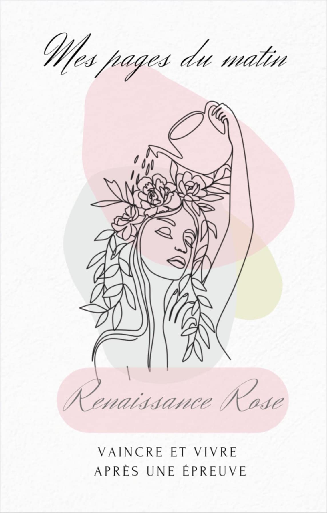 Carnet mes pages du matin