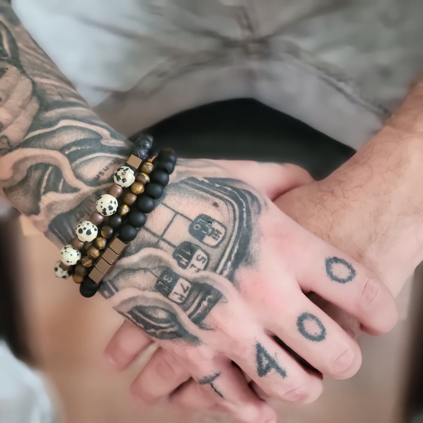 Trio pour Hommes - Bracelet Dalmas