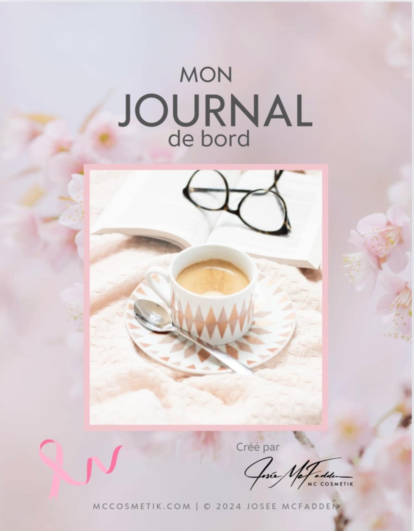 Mon journal de bord