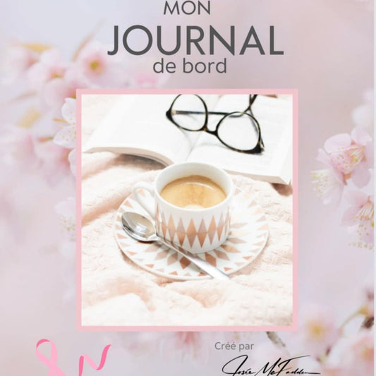 Mon journal de bord