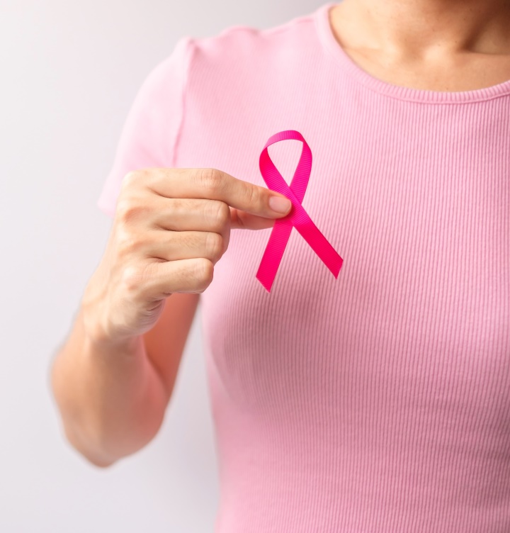 Cancer du sein - Faire face à l’annonce !